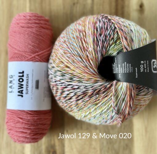 Color switch socks | Breipakket - Afbeelding 4