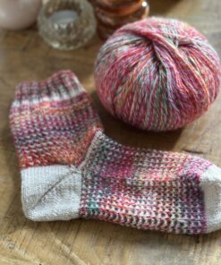 Color switch socks | Breipakket