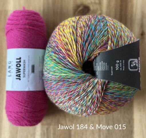 Color switch socks | Breipakket - Afbeelding 5