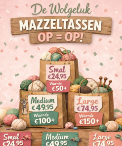 Wolgeluk Mazzeltassen