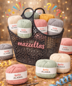 Wolgeluk Mazzeltassen | Katia Alaska