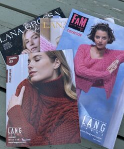Verrassing pakket magazine's