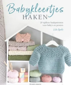 Babykleertjes haken