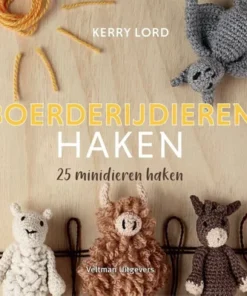 Boerderijdieren haken