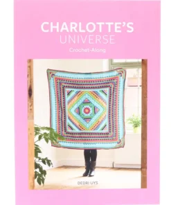 Charlotte's universe crochet along