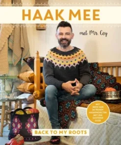 Haak mee met mr Cey, back to my roots
