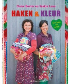 Haken & kleur, een huis vol geluk