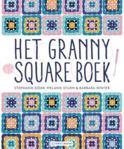 Het granny square boek