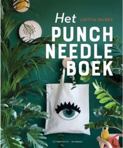 The punch needle boek