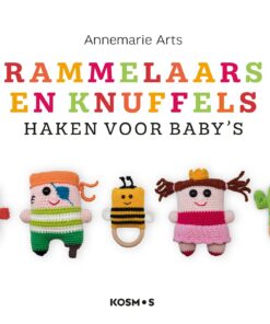 Rammelaars en knuffels haken