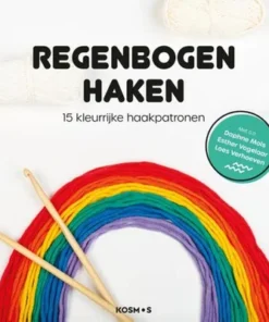 Regenbogen haken