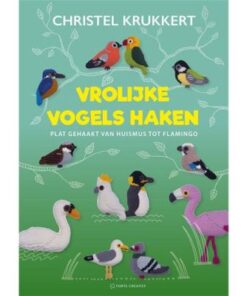 Vrolijke vogels haken