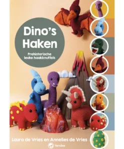 Dino's haken Yarnzoo