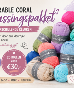 Verrassing pakket Durable Coral